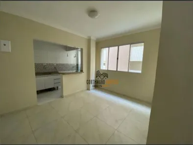 Kitnet para alugar, 52m² no Gonzaga, Santos