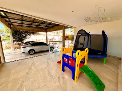 Casa de Condomínio com 4 Quartos à venda, 493m² no Região dos Lagos, Brasília