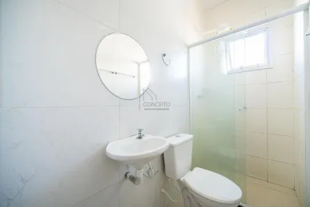 Casa de Condomínio com 2 Quartos à venda, 51m² no Água Espraiada (Caucaia do Alto), Cotia