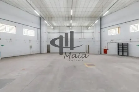 Galpão / Depósito / Armazém à venda, 1680m² no Vila Alpina, Santo André