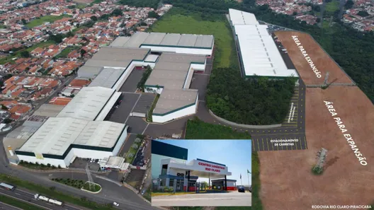 Galpão / Depósito / Armazém para alugar, 1000m² no Jardim Vilage, Rio Claro