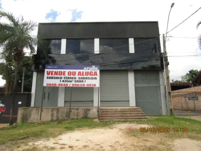 Prédio Inteiro à venda, 1m² no Setor de Mansões do Lago Norte, Brasília
