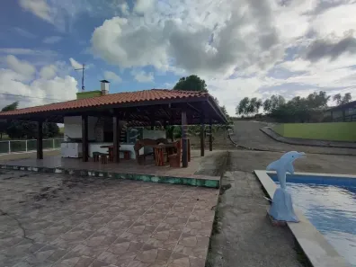 Fazenda / Sítio / Chácara com 4 Quartos à venda, 265m² no Alto José Leal, Vitória de Santo Antão