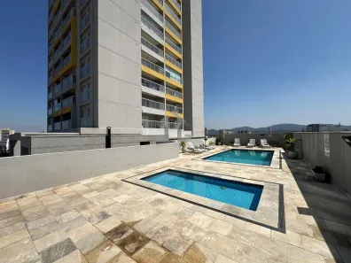 Apartamento com 1 Quarto para alugar, 34m² no Centro, Mogi das Cruzes
