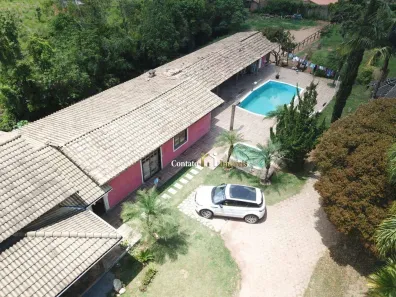Fazenda / Sítio / Chácara com 7 Quartos para alugar, 600m² no Pinheiral II, Atibaia