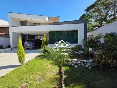 Casa de Condomínio com 4 Quartos à venda, 320m² no Vila Áurea, Poá
