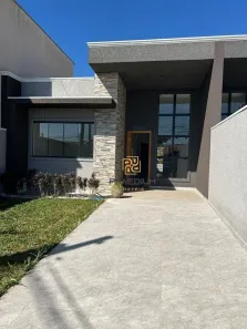Casa de Condomínio com 3 Quartos à venda, 90m² no Iguaçu, Fazenda Rio Grande