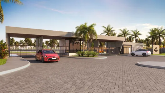 Terreno / Lote / Condomínio à venda, 240m² no Zona de Expansao Capua, 