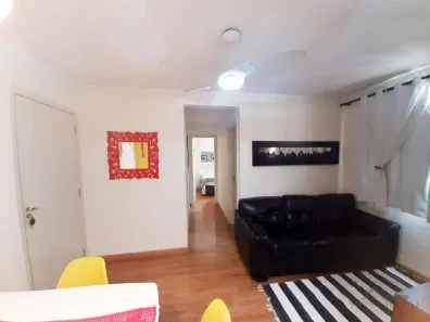 Apartamento com 2 Quartos à venda, 48m² no Jardim Márcia, Campinas