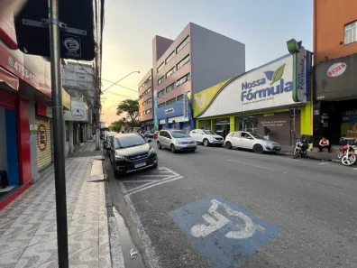 Conjunto Comercial / Sala para alugar, 50m² no Centro, Suzano