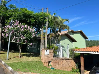 Casa de Condomínio com 4 Quartos à venda, 360m² no , Itupeva