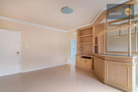 Apartamento com 3 Quartos para alugar, 139m² no Alto da Glória, Curitiba