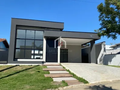 Casa de Condomínio com 3 Quartos à venda, 210m² no Loteamento Residencial Reserva dos Lagos, Pindamonhangaba