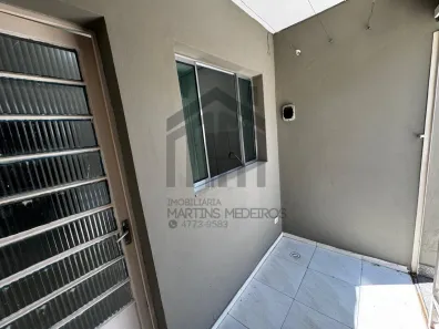 Casa com 1 Quarto para alugar, 25m² no Vila Aurora, Itapevi