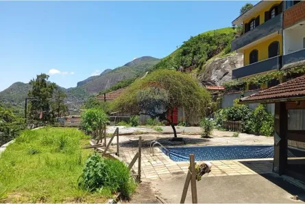 Terreno / Lote / Condomínio à venda, 376m² no Quissama, Petrópolis