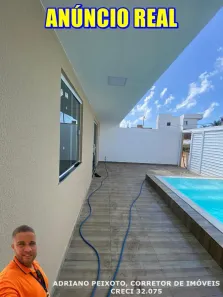 Casa de Condomínio com 2 Quartos à venda, 86m² no Arembepe (Abrantes), Camaçari