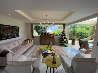 Casa de Condomínio com 5 Quartos à venda, 365m² no Alphaville (Abrantes), Camaçari