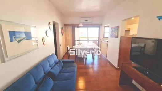 Flat com 2 Quartos à venda, 76m² no Pitangueiras, Guarujá