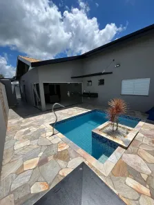 Casa de Condomínio com 3 Quartos à venda, 136m² no Residenciais Fazenda Itapema, Limeira
