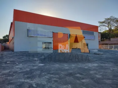 Galpão / Depósito / Armazém à venda, 728m² no Roseira de Cima, Jaguariúna