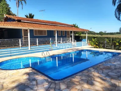 Fazenda / Sítio / Chácara com 4 Quartos para alugar, 420m² no Bonfim Paulista, Ribeirão Preto