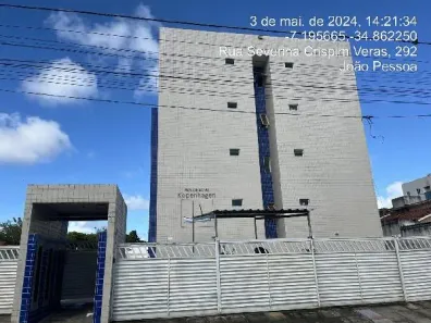Apartamento com 2 Quartos à venda, 48m² no Planalto Boa Esperança, João Pessoa