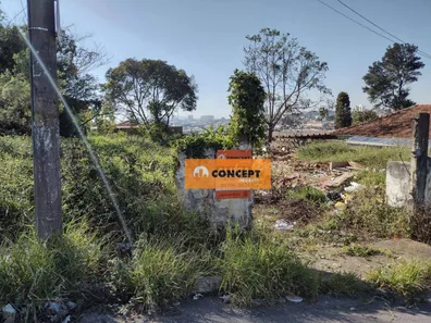 Terreno / Lote / Condomínio para alugar, 900m² no Vila Andeyara, Ferraz de Vasconcelos