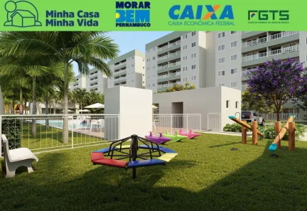 Apartamento com 2 Quartos à venda, 48m² no Nossa Senhora do Ó, Paulista
