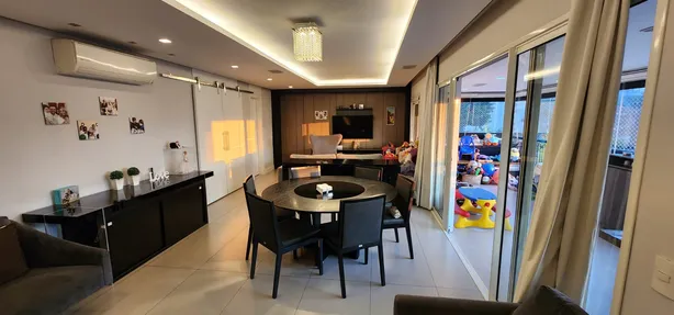 Apartamento com 3 Quartos à venda, 163m² no Parque Industrial Tomas Edson, São Paulo
