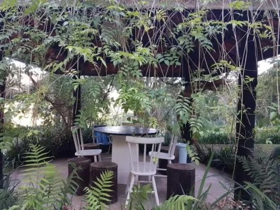Fazenda / Sítio / Chácara com 5 Quartos à venda, 5000m² no Centro, São Lourenço da Serra