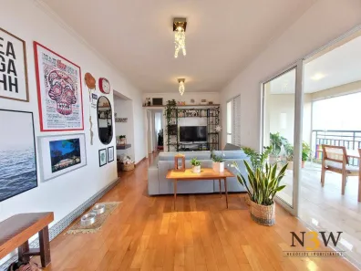 Apartamento com 3 Quartos para alugar, 117m² no Vila Leopoldina, São Paulo