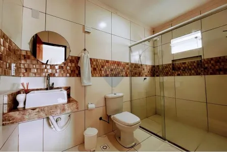 Hotel / Motel / Pousada com 5 Quartos à venda, 180m² no , São Miguel do Gostoso