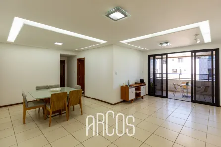 Apartamento com 4 Quartos à venda, 160m² no Grageru, Aracaju