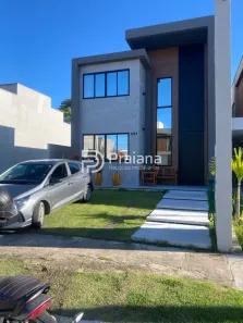 Casa de Condomínio com 3 Quartos à venda, 180m² no Vila de Abrantes (Abrantes), Camaçari