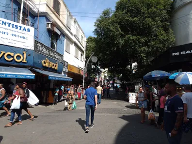Loja / Salão / Ponto Comercial à venda, 160m² no Centro, Nova Iguaçu