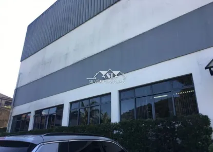 Galpão / Depósito / Armazém à venda, 9700m² no Bingen, Petrópolis