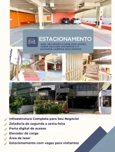 Prédio Inteiro para alugar, 280m² no Jardim São Vicente, Cotia