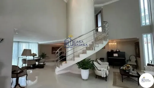 Casa de Condomínio com 5 Quartos à venda, 1000m² no Interlagos (Abrantes), Camaçari