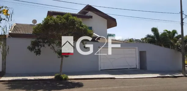 Sobrado com 4 Quartos à venda, 250m² no Jardim Souza Queiroz, Santa Bárbara D'Oeste