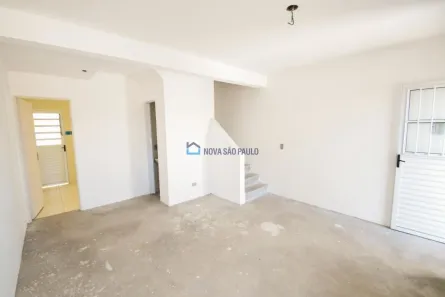 Casa de Condomínio com 3 Quartos à venda, 110m² no Vila Parque Jabaquara, São Paulo