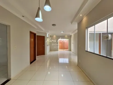 Casa de Condomínio com 3 Quartos para alugar, 170m² no Residencial Samambaia, São Carlos