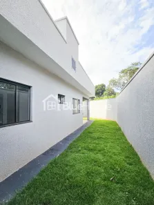 Casa com 3 Quartos à venda, 93m² no Setor Ponta Kayana, Trindade