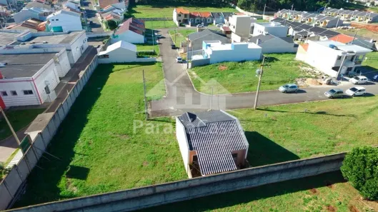 Terreno / Lote / Condomínio à venda, 120m² no Iguaçu, Fazenda Rio Grande
