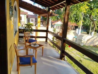 Casa de Condomínio com 2 Quartos para alugar, 92m² no Ponta Grossa, Maricá