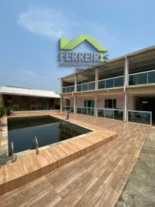 Casa com 3 Quartos à venda, 400m² no Vila Santa Alice, Duque de Caxias