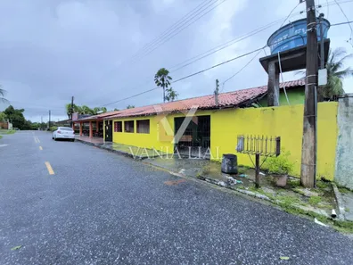 Prédio Inteiro com 3 Quartos à venda, 450m² no São Vicente, Salinópolis