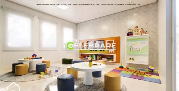 Apartamento com 2 Quartos à venda, 40m² no Planta Almirante, Almirante Tamandaré