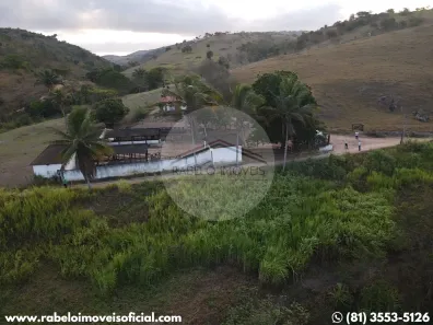 Fazenda / Sítio / Chácara à venda, 1100000m² no , Chã Grande