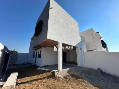 Casa de Condomínio com 3 Quartos à venda, 130m² no Cruzeiro, São José dos Pinhais