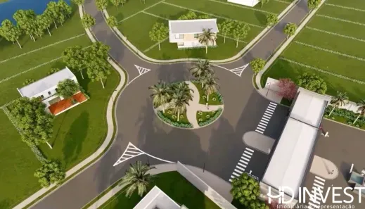 Terreno / Lote / Condomínio à venda, 420m² no Residencial Evidências, Indaiatuba